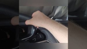 "Лентяйка" на руль