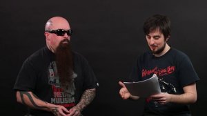 Slayer's Kerry King - Wikipedia: Fact or Fiction? (Part 2)