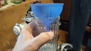 Помпа.Проверка не ставя на машину