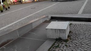 4К. ФРИДРИХСХАФЕН. ПРОГУЛКА ПО ГОРОДУ.