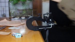 Станок для шерфования переплетной кожи