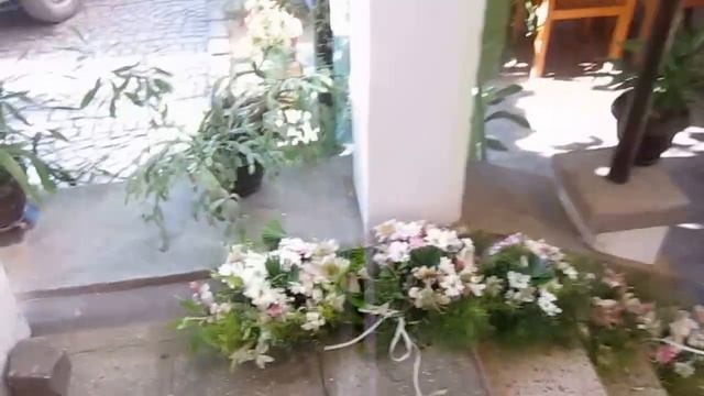 свадебные цветы в подарок смотреть онлайн