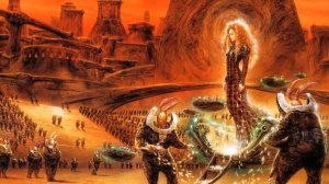 Путешествие к далёким инопланетным мирам