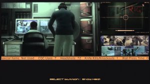 Metal Gear Solid 4 Прохождение с переводом Часть 31