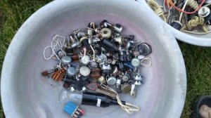 11,07,2021 ПП3-43 и Советские монеты. Находки за гаражами.