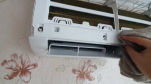 Почистил новый кондиционер и устранил не приятный запах.