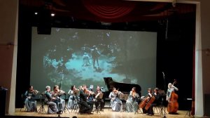 Артемьев Раба любви КСО