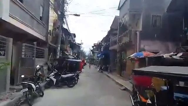 PHILIPPINES - A Walk along Soliman Street - Agdao - Davao City