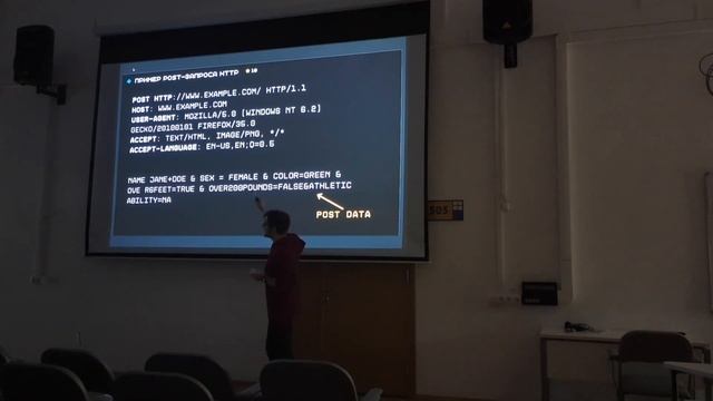 5 Лекция, WEB смотреть онлайн