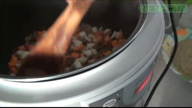 Блендер Philips HR1669 Рис с мясом смотреть онлайн