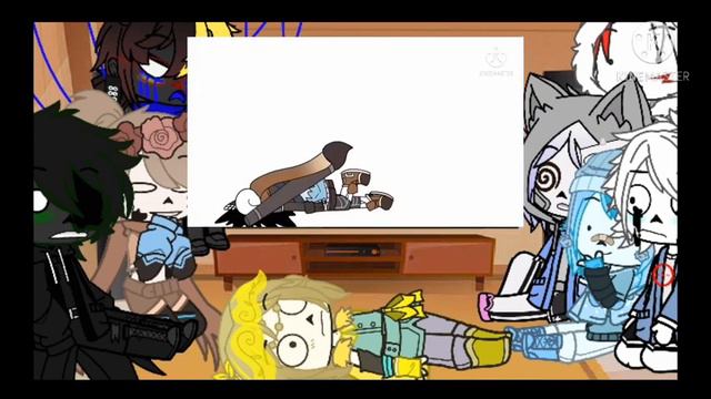 |||реакция Сансов на Инка|||Gahsa Klub|||2/?||| смотреть онлайн