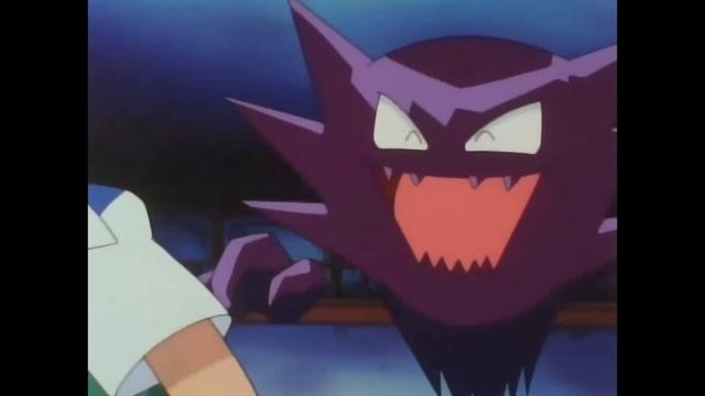 Покемон. Всё о Гастли и его эволюциях. смотреть онлайн