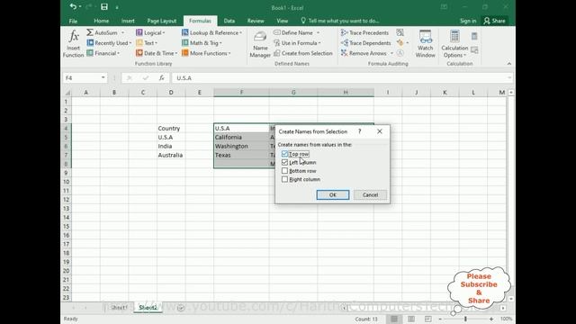 cascading dependent combo boxes on a UserForm using Excel VBA