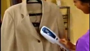 Ручной отпариватель "Tobi Steam Brush"