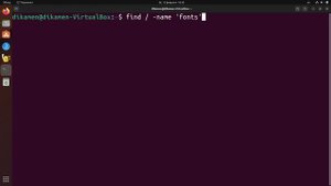 Устанавливаем Шрифты Windows в Linux