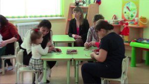 Визитная карточка воспитателя