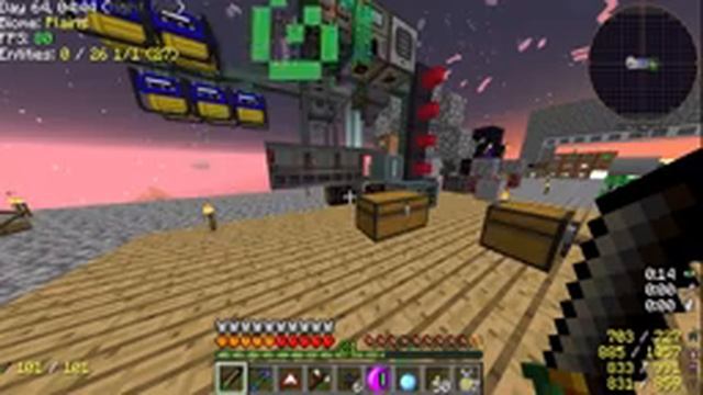 Project Ozone 2 Reloaded - KAPPA MODE | Minecraft 1.7.10 ModPack #3 смотреть онлайн