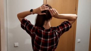 Как сделать объемный хвост без начеса