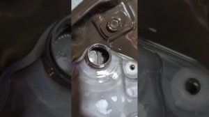 Замена масла в вариаторе Nissan Pathfinder R52 Jatco Jf017e