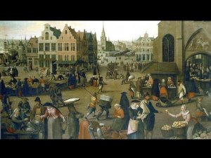 Музыка Западной Европы 15 век