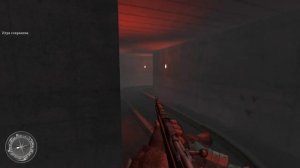 Call Of Duty 2 Священная война (PC, 2007) Диверсионная кампания Миссия Саботажник