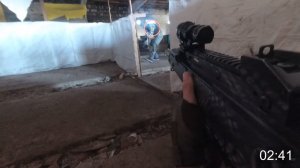 Counter strike Airsoft Страйкбол КС