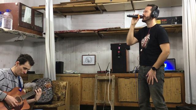 Ясный день - Начало // Cover Gaho - Start ITAEWON CLASS смотреть онлайн