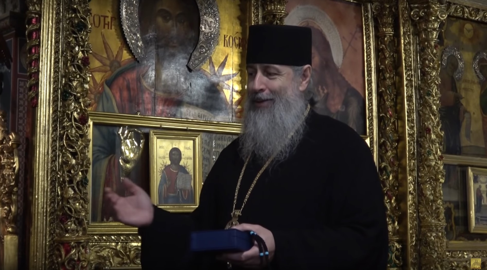Кипр. День 2. Храм св. Киприана, Киккский и Николаевский монастыри