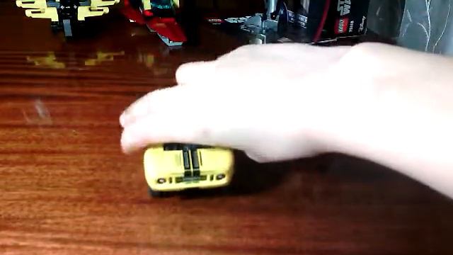 Коллекция моделей железных машин