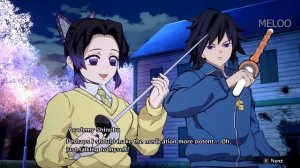 Demon Slayer All Characters Victory Poses - Kimetsu No Yaiba The Hinokami Chronicles