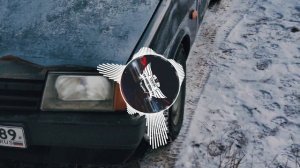 Восточный Округ, Макси АК - Зима холода