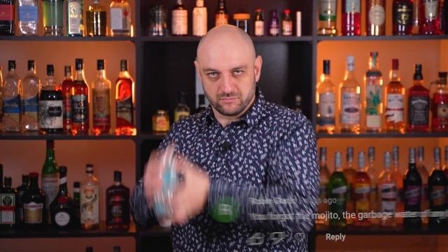 Blue Cocktails ? With Blue Curacao Liqueur @thedrcork