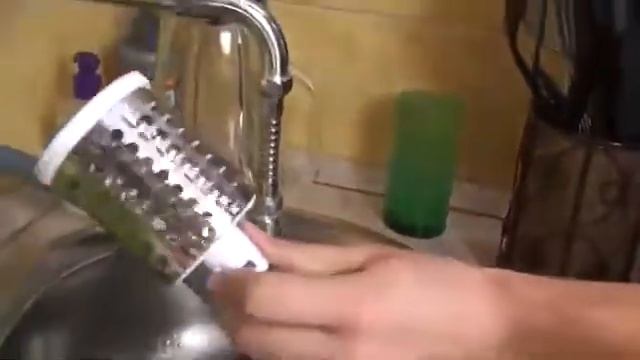 Овощерезка TUMBLING BOX SHREDDER. CLASS