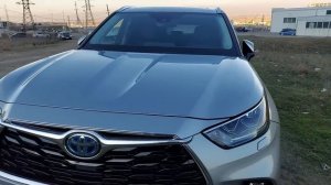 Toyota Highlander 2021 из Грузии. Выпуск 1. АвтоТур. Как купить авто из Грузии? Master Vadya.