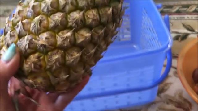 ФРУКТЫ ИЗ ТАЙЛАНДА. Как перевезти? смотреть онлайн