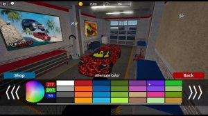 How to customize your car | Vehicle Legends Roblox