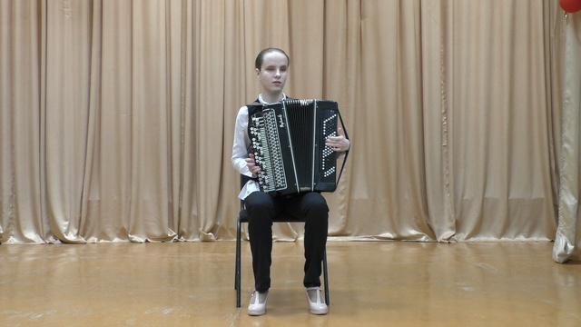 Эвелина Вахитова (преп. Ильгиз Юлдашбаев) смотреть онлайн