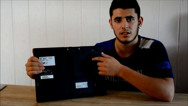 Review of the Fujitsu Esprimo Mobile X9515 смотреть онлайн