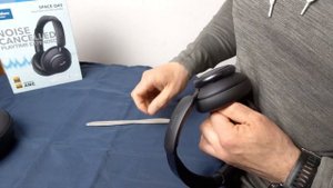 Say Goodbye to Uncomfortable Headphones - Easy Anker Soundcore Space Q45 Ear Pad Replacement!
