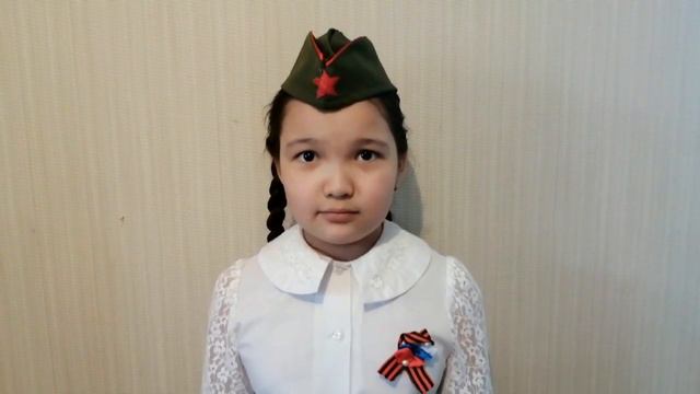 Видео-поздравление с днем Победы! смотреть онлайн