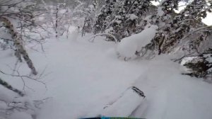 Тест снегохода Polaris 800 PRO RMK AXYS 155 2,6 на Приполярном Урале  Часть II