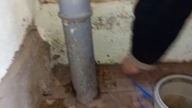 Ремонт вытяжки из погреба. смотреть онлайн