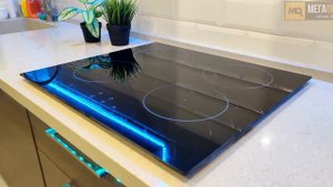 Candy CIS642SCTT обзор индукционной варочной панели