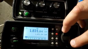QRM ELIMINATOR X-Phase on 160 meter