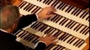 Amazing playing on Organ. Отличная музыка на Органе.