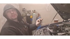 Замена масла в Touareg GP 5.0 (есть проблема)