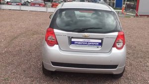 Chevrolet Aveo Хэтчбек 1.4 л
