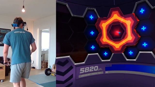 Racket: Nx Infected Mushroom Music Challenge смотреть онлайн