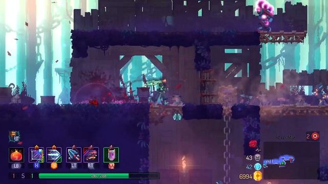 Dead Cells | Git Gud 50 | Pure Gameplay