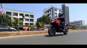 2021 Benelli TRK 502 BS6 - Ride Review | Features | Top Speed | Exhaust | Price | Rev Explorers